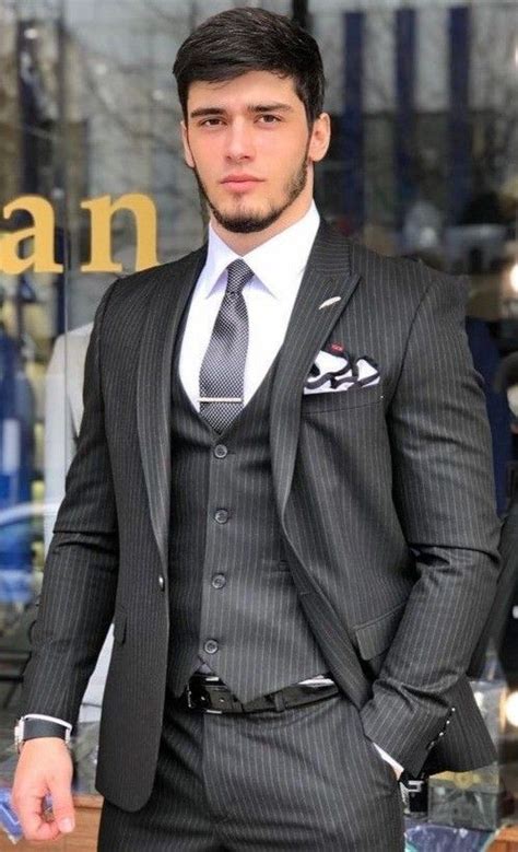 Nude Mens Suits